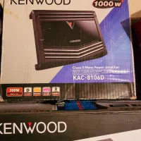 سیستم صوتی سنگین برند پایونیر و کنوود اصلی|قطعات یدکی و لوازم جانبی|تهران, صد دستگاه|دیوار