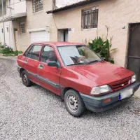 پراید صبا مدل ۷۷