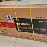 تلویزیون Q ال ای دی ۱۴۴ هرتز ۷۵ آیوا مدل ZQ-GC4H75