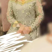 دودست لباس مجلسی شیک سایز ۴۰.۴۲.۴۴|لباس|سردشت, |دیوار