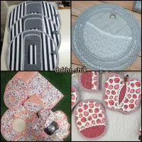 دوخت سرویس اشپزخانه