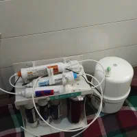 دستگاه تصفیه اب چندروز کار
