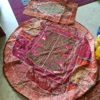 رومیزی سنتی بندرترکمن