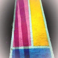 بازی های حیاط پویا. خط کشی زمین جایگاه دانش آموز|خدمات پیشه و مهارت|مشهد, کوی سیدی|دیوار