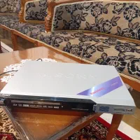 دستگاه دی وی دی در حد نو