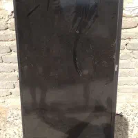 ال سی دی شکسته