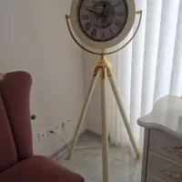 ساعت ایستاده