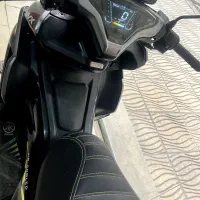 ایروکس 1401تمیز بدون خط خش|موتورسیکلت|کرج, خرمدشت|دیوار