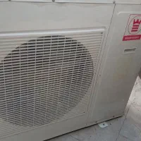 کولر گازی 30000وست پوینت
