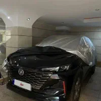 چانگان cs55 plus مدل ۲۰۲۴ وارداتی گارانتی فعال|خودرو سواری و وانت|کرج, شهرک بنفشه|دیوار