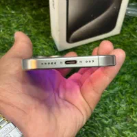 iPhone 15 pro Zaa 256|موبایل|کرج, گوهردشت|دیوار