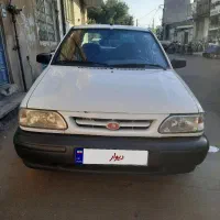 پراید ۹۳ فول