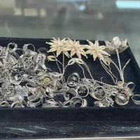 خرید و تعویض نقره شکسته