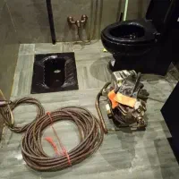 لوله بازکنی فنرزن چاه بازکن«طرفی»سراسر شبانه روزی