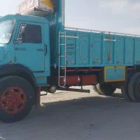 با سلام بنز تک باری مدل ۷۱|خودرو سنگین|تیران, |دیوار