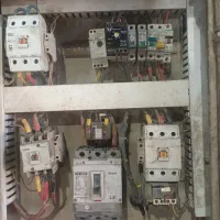 تابلوبرق ستاره مثلث موتور ۴۰اسب|ماشین‌آلات صنعتی|نجف‌آباد, ویلاشهر|دیوار