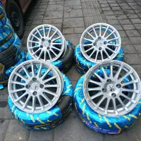 رینگ اسپرت ۱۵ ایران خودرویی درحد نو