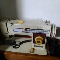 چرخ خیاطی ژانومه