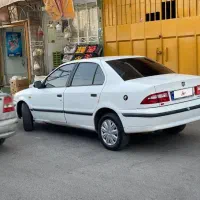 سمند EF7 دوگانه فابریک