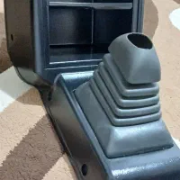 کنسول دنده پراید تمیز