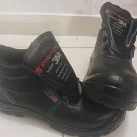 کفش کار ایمن پا مدل سوپر 3M سایز ۴۲|کیف، کفش، کمربند|اسلامشهر, زرافشان|دیوار