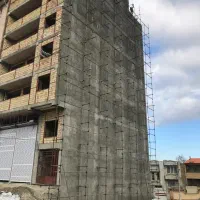 نصب داربست فلزی