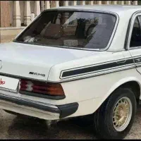 بنز ۲۳۰ دانشجویی موتور مشکی انژکتور ساندروف تو کرم