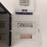 برقکشی ساختمان و صنعتی، قفل برقی ،ایفون و..