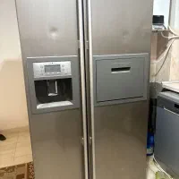 یخچال ساید اسنوا