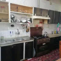 کابینت تمام فلز با هود و سینک|مصالح و تجهیزات ساختمان|شیراز, شهرک نیروی انتظامی|دیوار