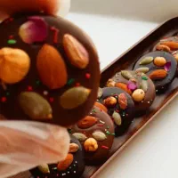 شکلات خانگی دست ساز|خوردنی و آشامیدنی|تهران, کوی بیمه|دیوار