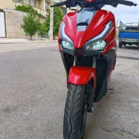 موتور سیکلت طرح کلیک150کویر