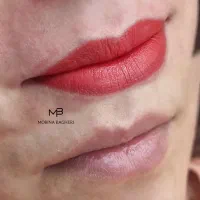 مدل میکروبلیدینگ و شیدینگ لب|خدمات آرایشگری و زیبایی|مشهد, فردوسی|دیوار