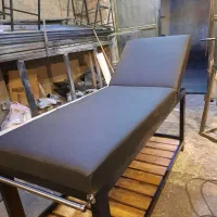 تخت ماساژ و فشیال چوب و فلز|آرایشی، بهداشتی، درمانی|اصفهان, شمس آباد|دیوار