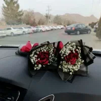 دسته گل|گل مصنوعی|نقده, |دیوار