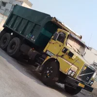ولوو کمپرسی مدل۵۹|خودرو سنگین|تهران, چهارصد دستگاه|دیوار