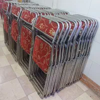 صندلی تآآشوو فِلِزئ ۷۰۰ عدد.          لرستان  زارع