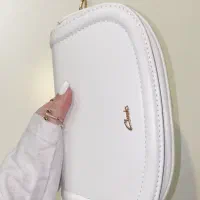 کیف پینترستی سفید|کیف، کفش، کمربند|رشت, بلوار گیلان|دیوار