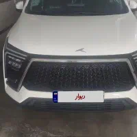 ماشین با۲۰۷ پانا صفر معاوضه میکنم سفید