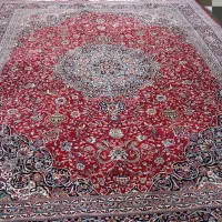 فرش ۱۲متری در حد نو..|فرش|کلاچای, |دیوار