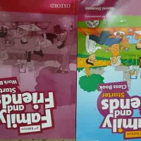 کتاب فمیلی فرندز