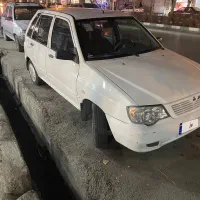 پراید ۱۱۱مدل ۹۷