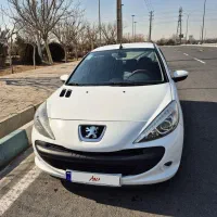 207 داشبورد ۲۰۶ tu5