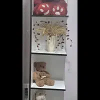 باکس ام دی اف جای کتاب و لوازم