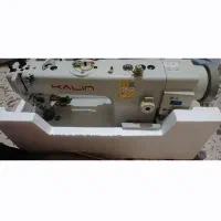چرخ خیاطی راسته دوز دوپایه دینام سر خود