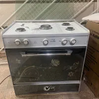 اجاق گاز سفیر۵شعله کاملانو