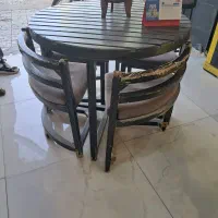 میز و صندلی ۴نفره