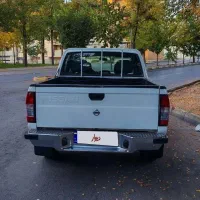 نیسان پیکاپ مدل89|خودرو سواری و وانت|شهرکرد, |دیوار