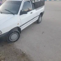 وانت پراید بار