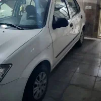 تیبا ۲ سفید بی رنگ کم کار ۱۴۰۰